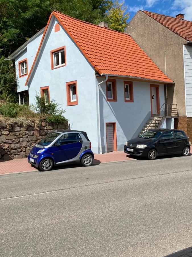 Ferienhaus Zum Ulfenbachtal 발드미첼바크 외부 사진