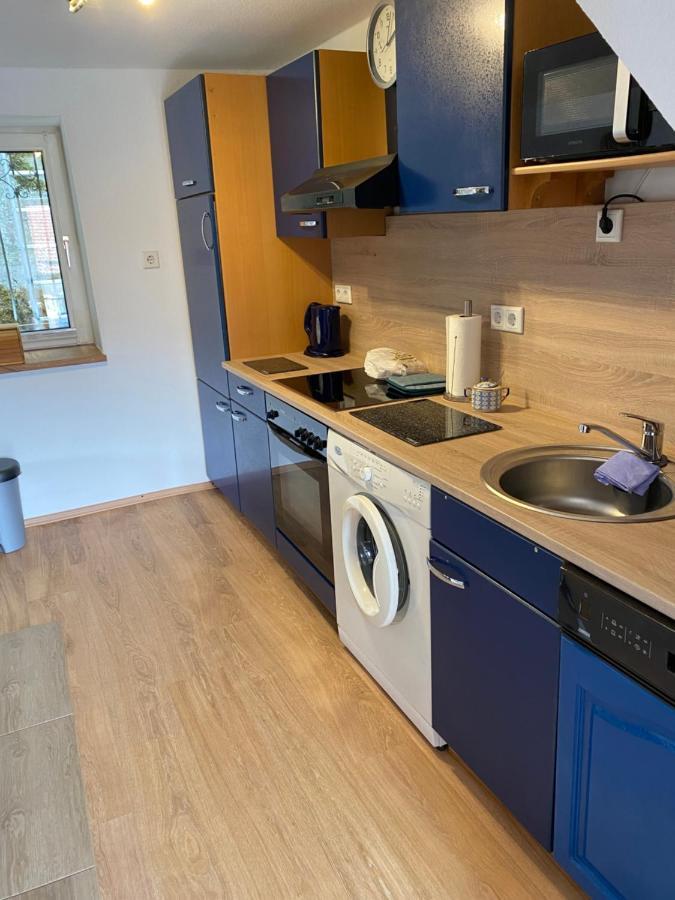 Ferienhaus Zum Ulfenbachtal 발드미첼바크 외부 사진