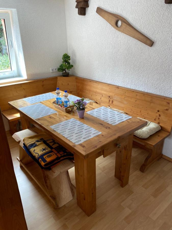 Ferienhaus Zum Ulfenbachtal 발드미첼바크 외부 사진
