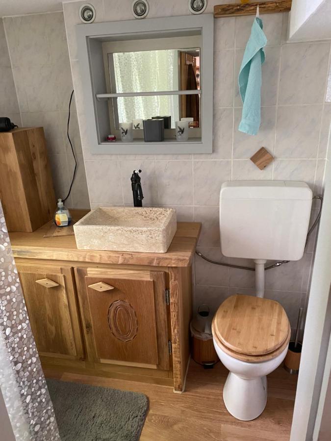 Ferienhaus Zum Ulfenbachtal 발드미첼바크 외부 사진